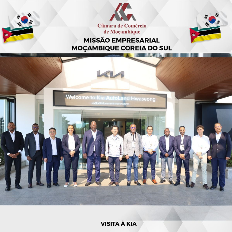 Leia mais sobre o artigo MISSÃO EMPRESARIAL MOÇAMBIQUE – COREIA DO SUL