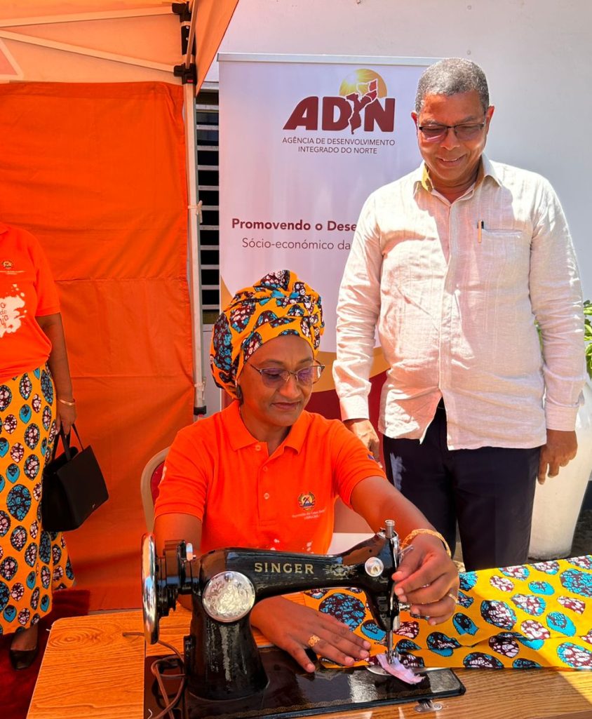 ADIN APOIA EMPREENDEDORISMO FEMININO EM CABO DELGADO