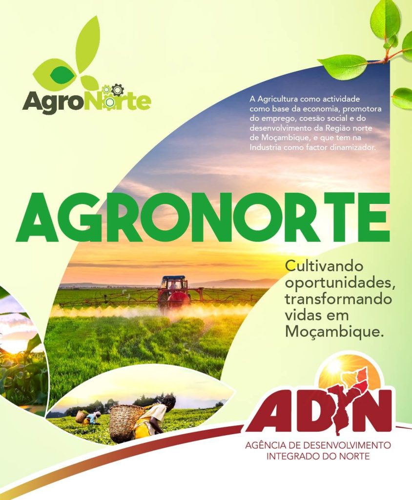 A ADIN PROMOVE O AGRONORTE NA FEIRA DE MACAU