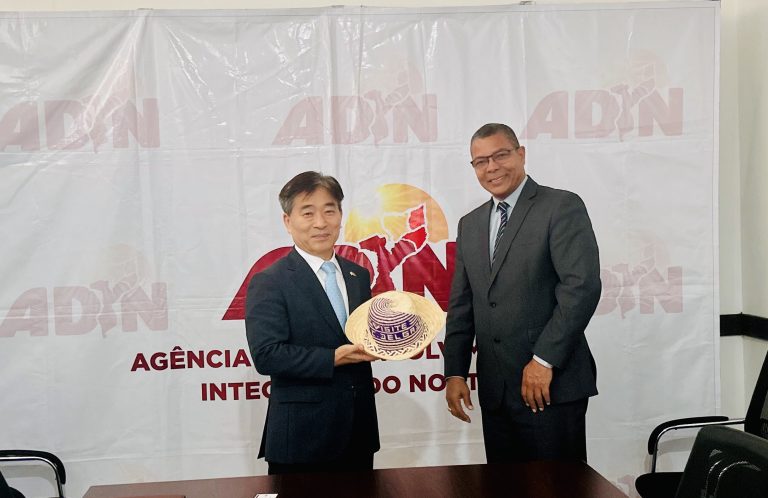 Leia mais sobre o artigo Coreia estreita laços para o Desenvolvimento do Norte