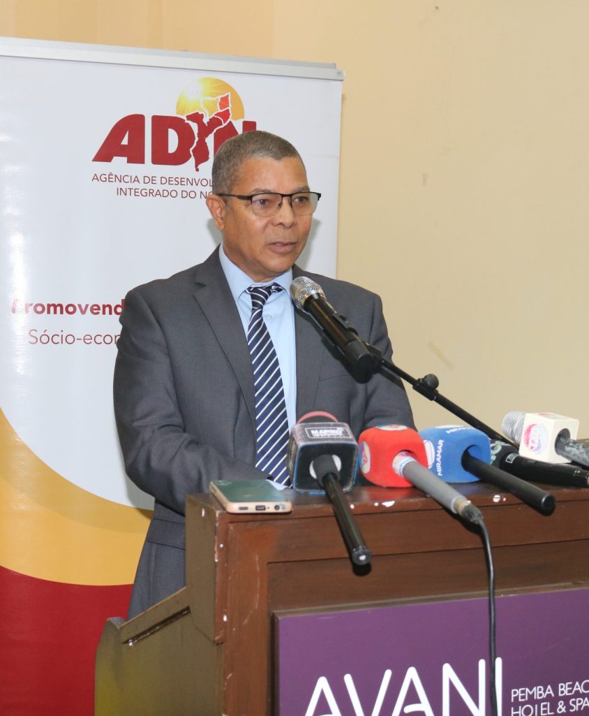 ADIN e Mozparks assinam Memorando para desenvolver Parques Industriais