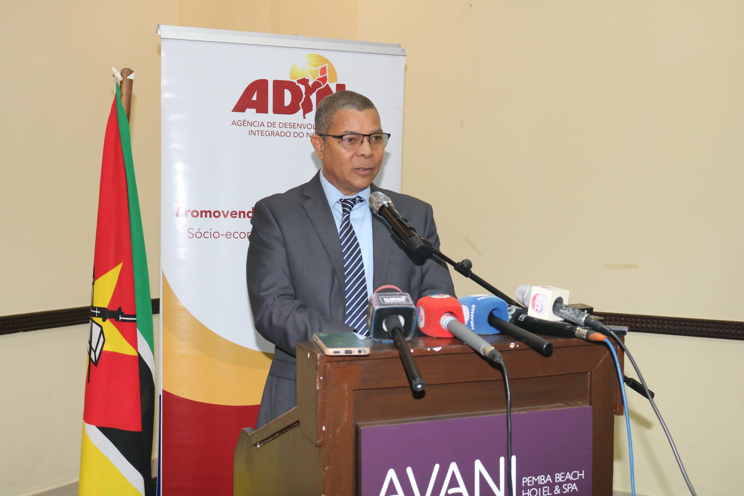 No momento, você está visualizando ADIN e Mozparks assinam Memorando para desenvolver Parques Industriais