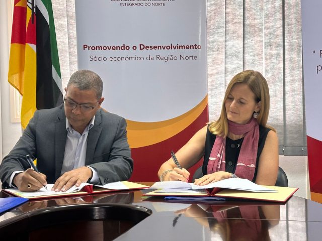 ADIN e Interpeace assinam memorando de entendimento no âmbito do Projecto RISE-PS