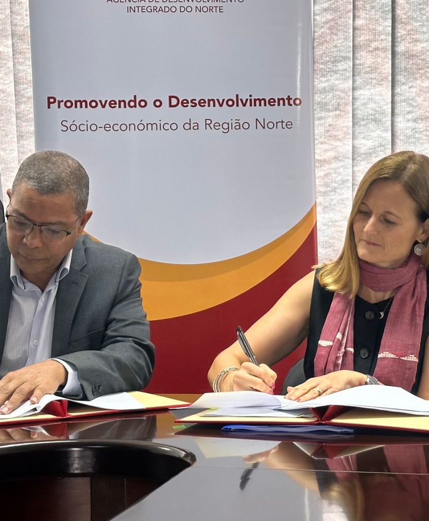 ADIN e Interpeace assinam memorando de entendimento no âmbito do Projecto RISE-PS