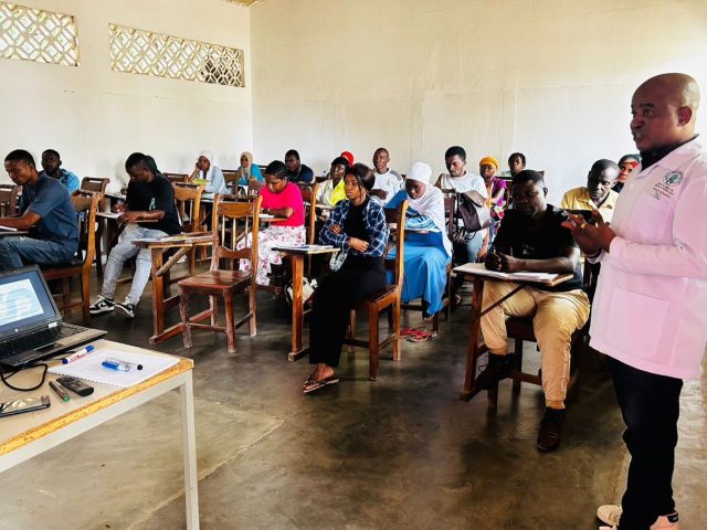 Capacitação empresarial abre portas para MPMEs no Corredor Logístico de Nacala