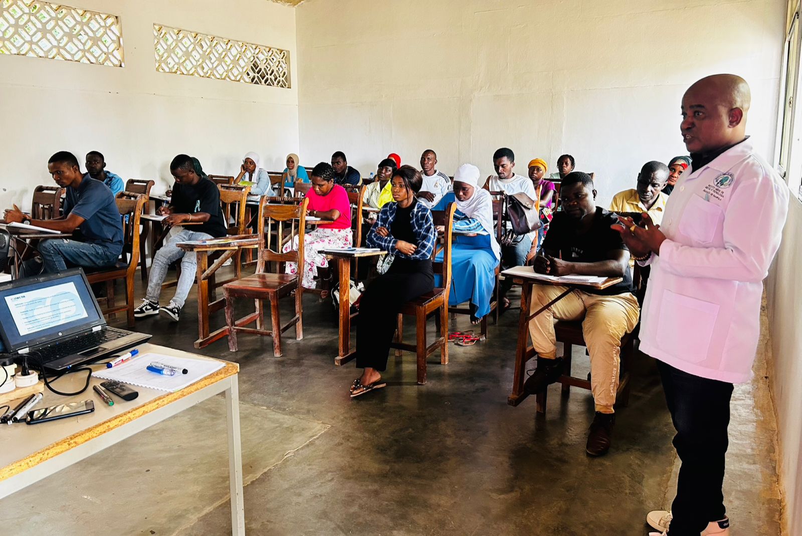 No momento, você está visualizando Capacitação empresarial abre portas para MPMEs no Corredor Logístico de Nacala