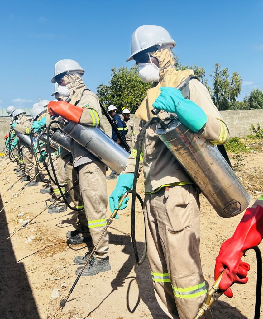 Kenmare reforça economia local com 40% das compras destinadas a empresas moçambicanas