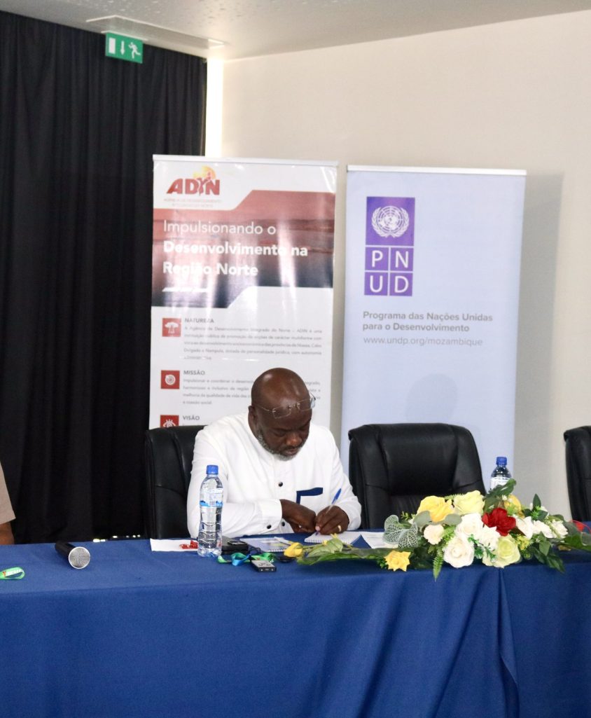 PNUD debate progressos do Programa de Estabilização de Cabo Delgado
