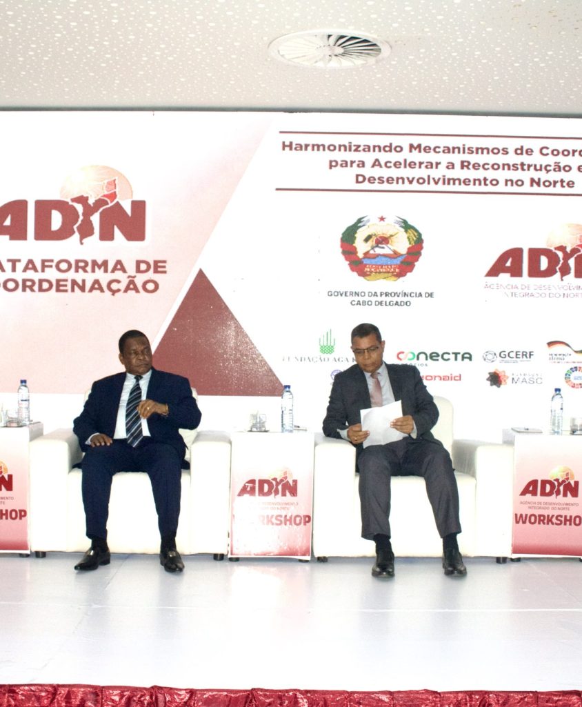 ADIN LANÇA PLATAFORMA DE COORDENAÇÃO EM CABO DELGADO
