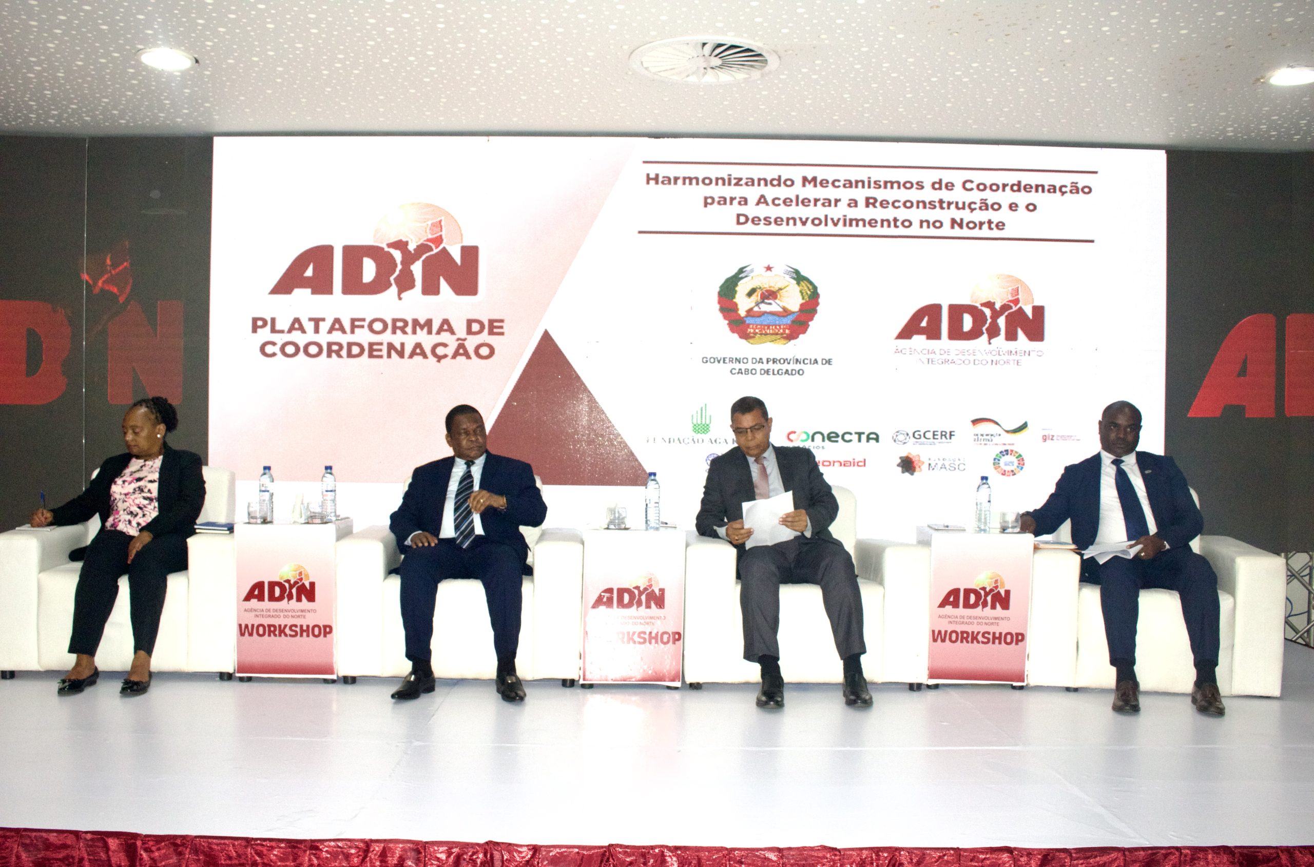 No momento, você está visualizando ADIN LANÇA PLATAFORMA DE COORDENAÇÃO EM CABO DELGADO