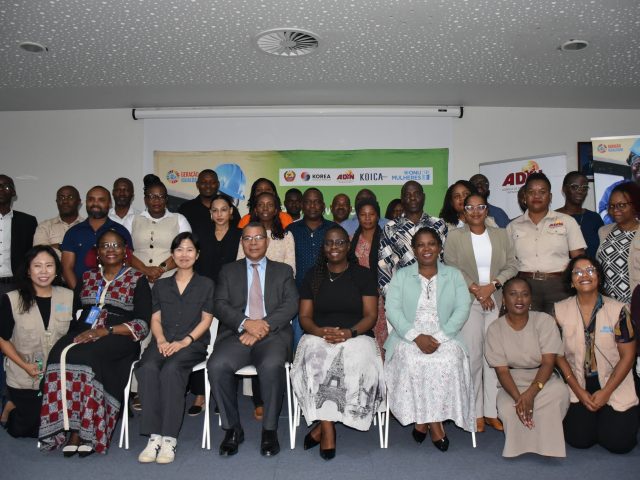 PARCEIROS COORDENAM ACÇÕES EM PROL DAS MULHERES AFETADAS PELO TERRORISMO