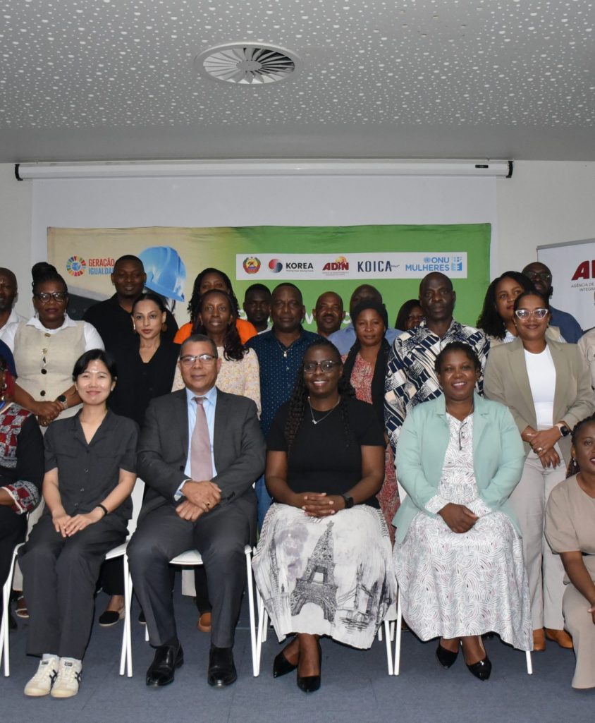 PARCEIROS COORDENAM ACÇÕES EM PROL DAS MULHERES AFETADAS PELO TERRORISMO