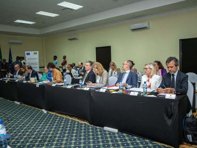 UE RECONHECE MANDATO REFORÇADO DA ADIN NO NORTE