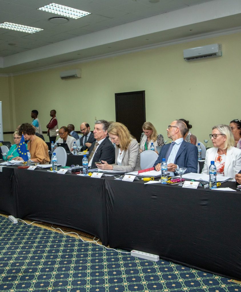 UE RECONHECE MANDATO REFORÇADO DA ADIN NO NORTE