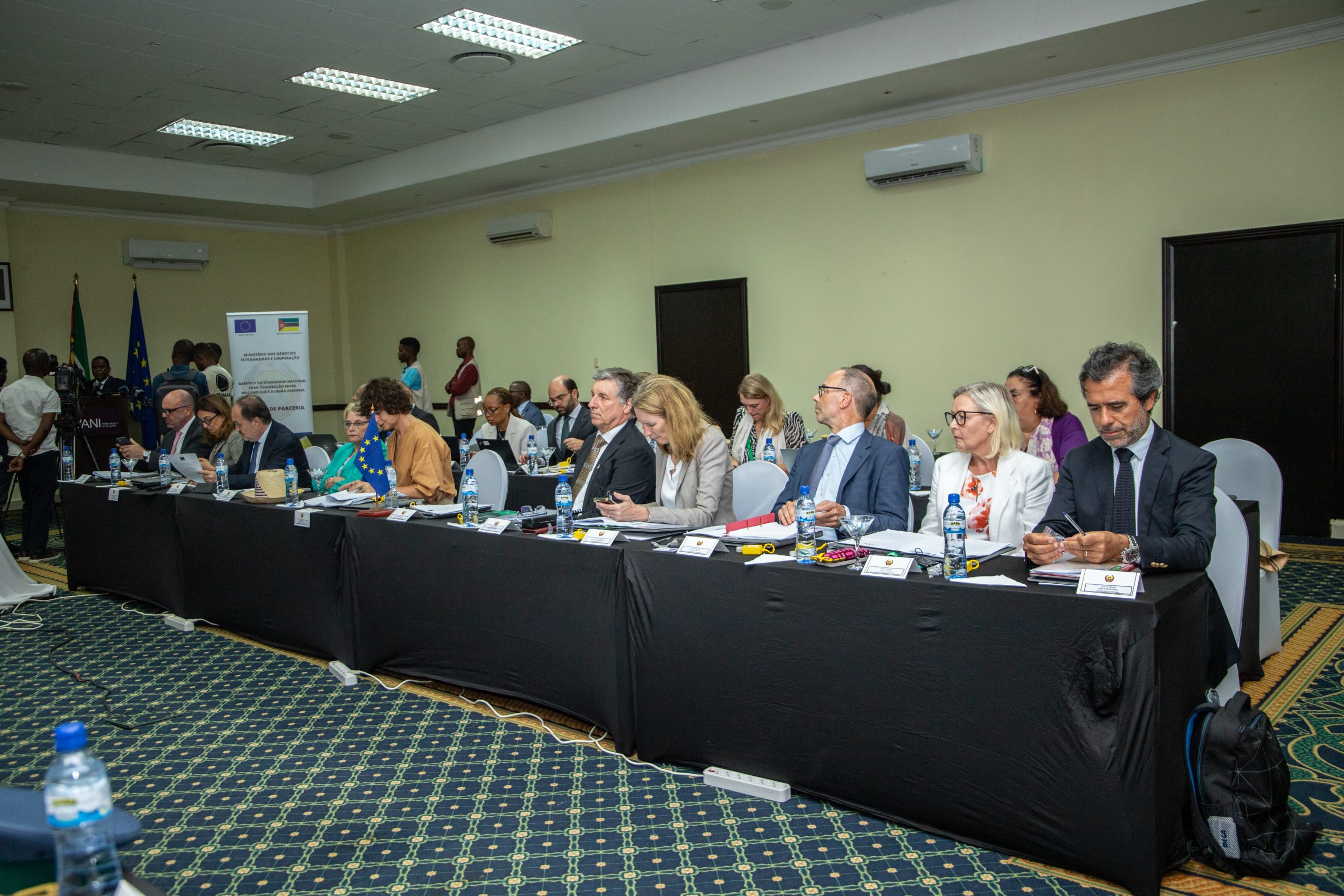 No momento, você está visualizando UE RECONHECE MANDATO REFORÇADO DA ADIN NO NORTE