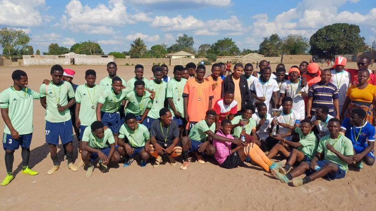 Leia mais sobre o artigo Mueda Acolhe Torneio Quadrangular para Fortalecer a Coesão Social