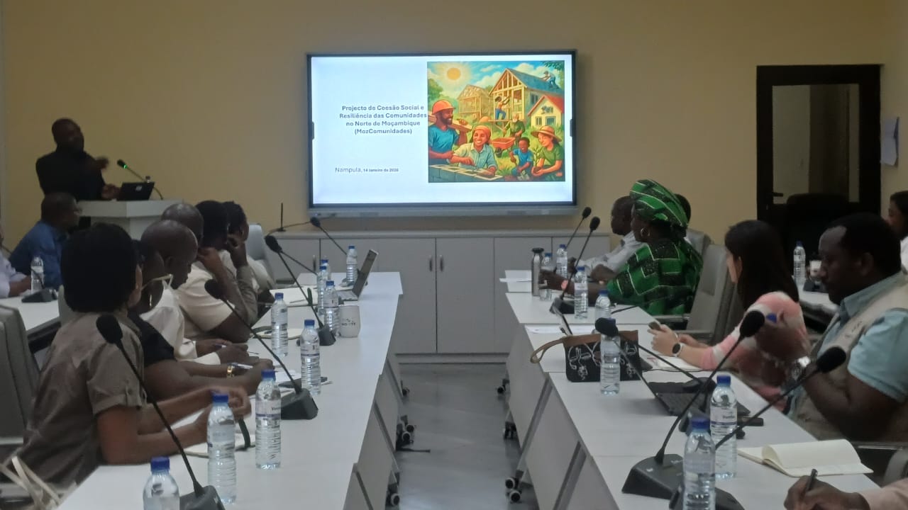 No momento, você está visualizando ADIN E BANCO MUNDIAL PREPARAM IMPLEMENTAÇÃO DO MOZCOMMUNITY EM NAMPULA