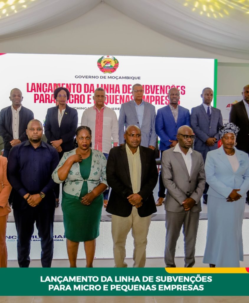 ADIN LANÇA LINHA DE FINANCIAMENTO PARA APOIAR MICRO E PEQUENAS EMPRESAS EM CABO DELGADO E NIASSA