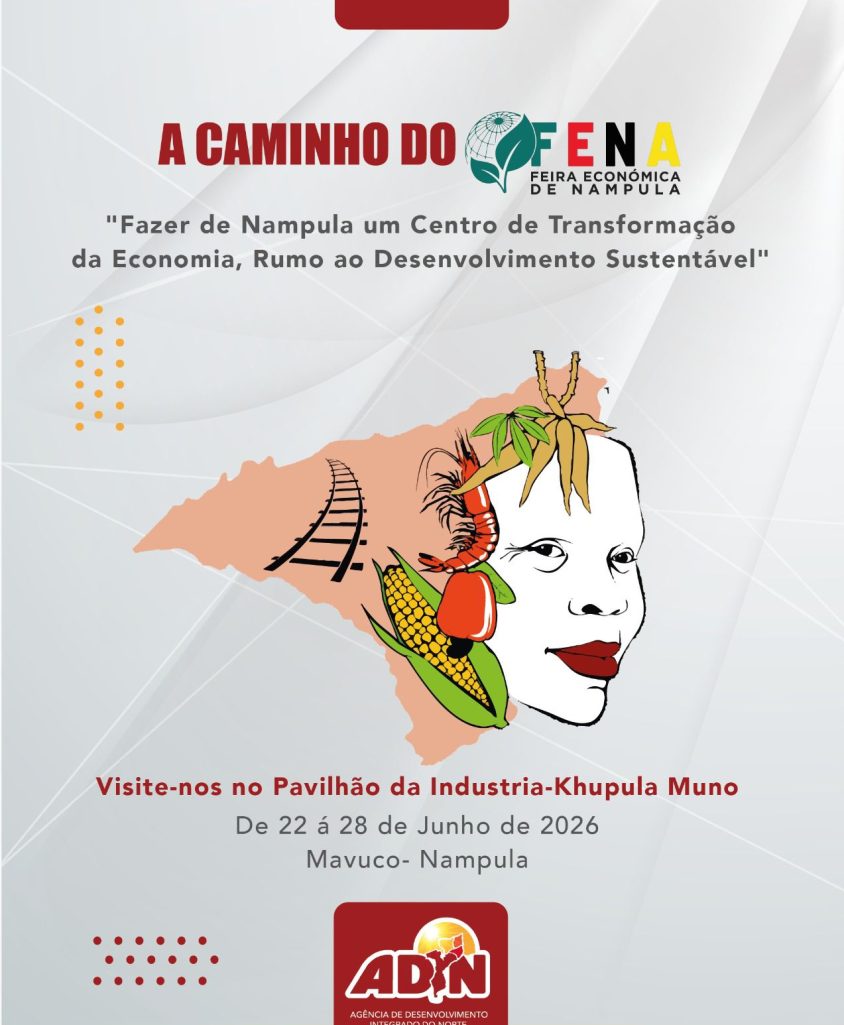 A caminho da FENA 2026