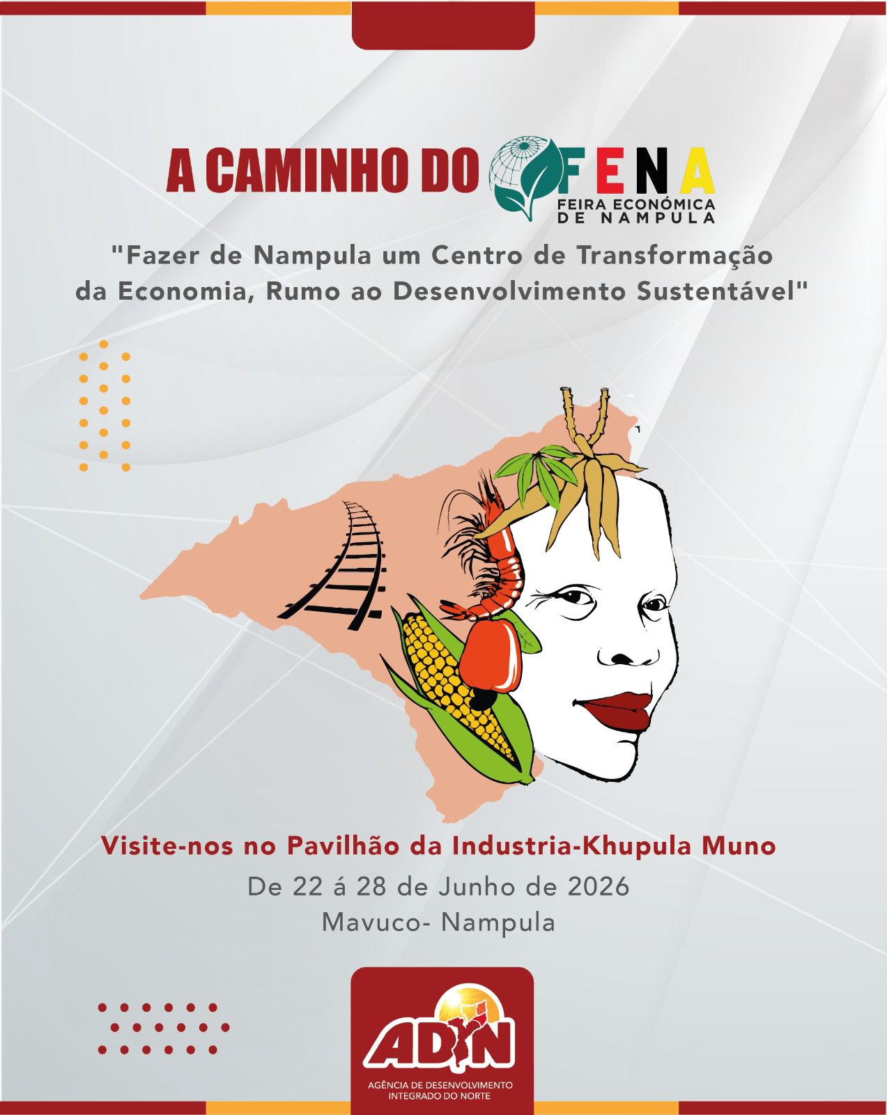 No momento, você está visualizando A caminho da FENA 2026