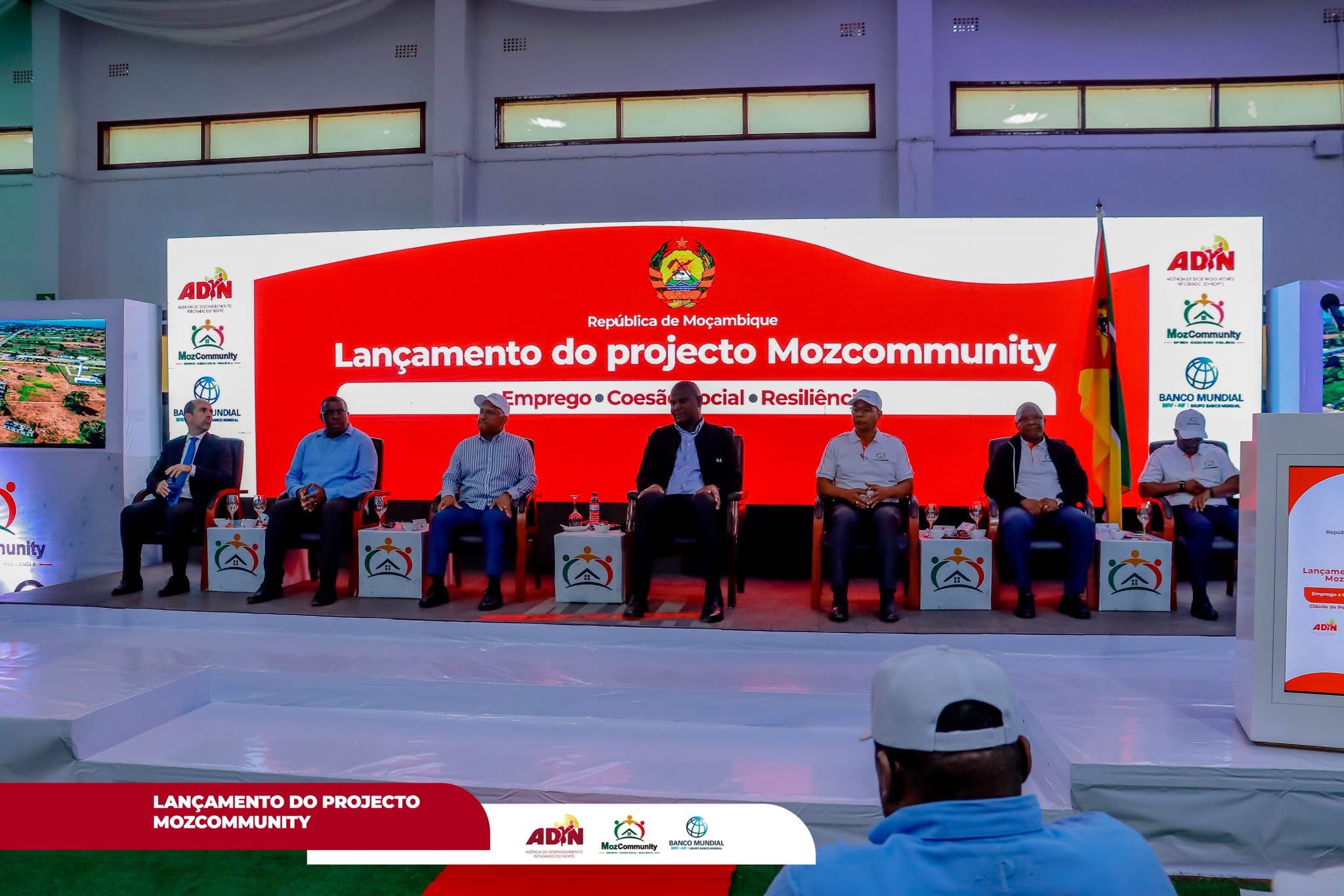 No momento, você está visualizando PRESIDENTE DA REPÚBLICA LANÇA MOZ-COMMUNITY DE 250 MILHÕES DE DÓLARES PARA GERAR MAIS EMPREGOS NO NORTE DE MOÇAMBIQUE 
