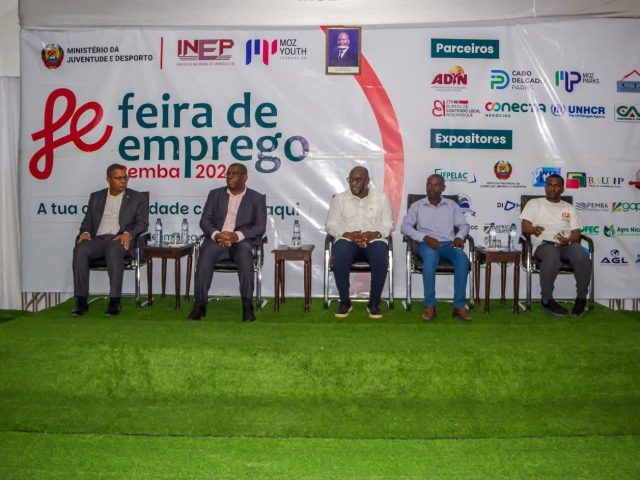 ADIN APRESENTA ESTUDO SOBRE A EMPREGABILIDADE JUVENIL NO NORTE DE MOÇAMBIQUE