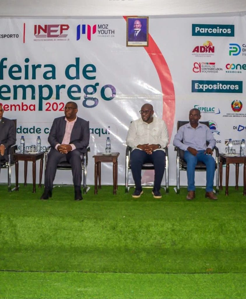 ADIN APRESENTA ESTUDO SOBRE A EMPREGABILIDADE JUVENIL NO NORTE DE MOÇAMBIQUE