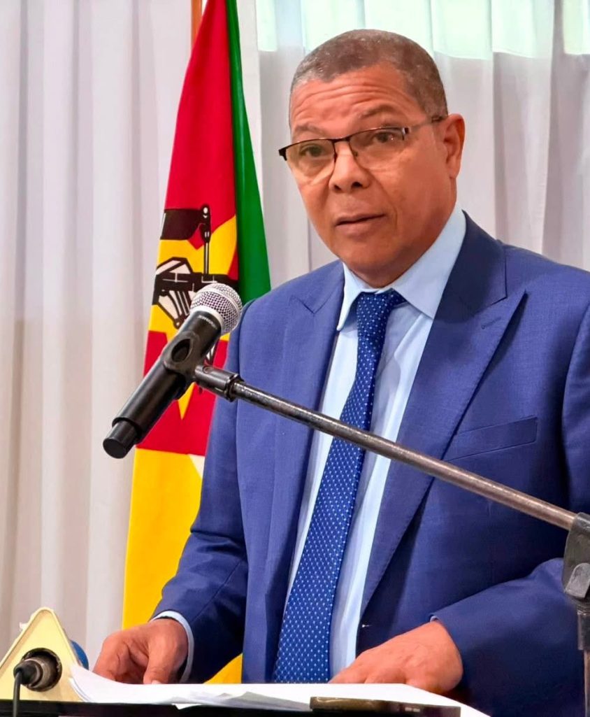 ADIN APRESENTA PROJECTOS DE DESENVOLVIMENTO NO CONSELHO PROVINCIAL DE COORDENAÇÃO EM CABO DELGADO