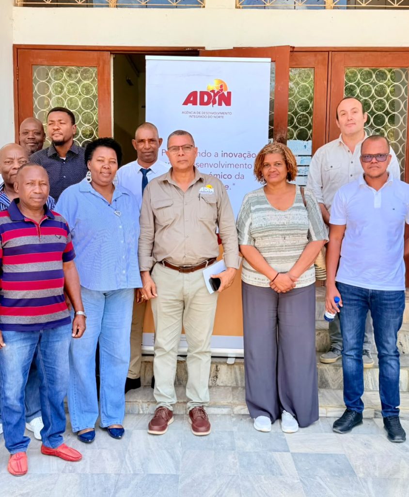ADIN REFORÇA ESTRATÉGIAS COM EMPREITEIROS DE CABO DELGADO PARA IMPULSIONAR DESENVOLVIMENTO NA REGIÃO