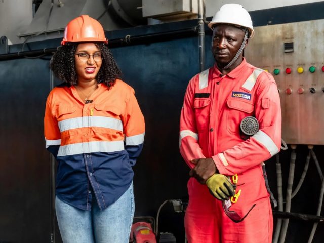 PEQUENAS EMPRESAS IMPULSIONAM A RECUPERAÇÃO DO NORTE DE MOÇAMBIQUE