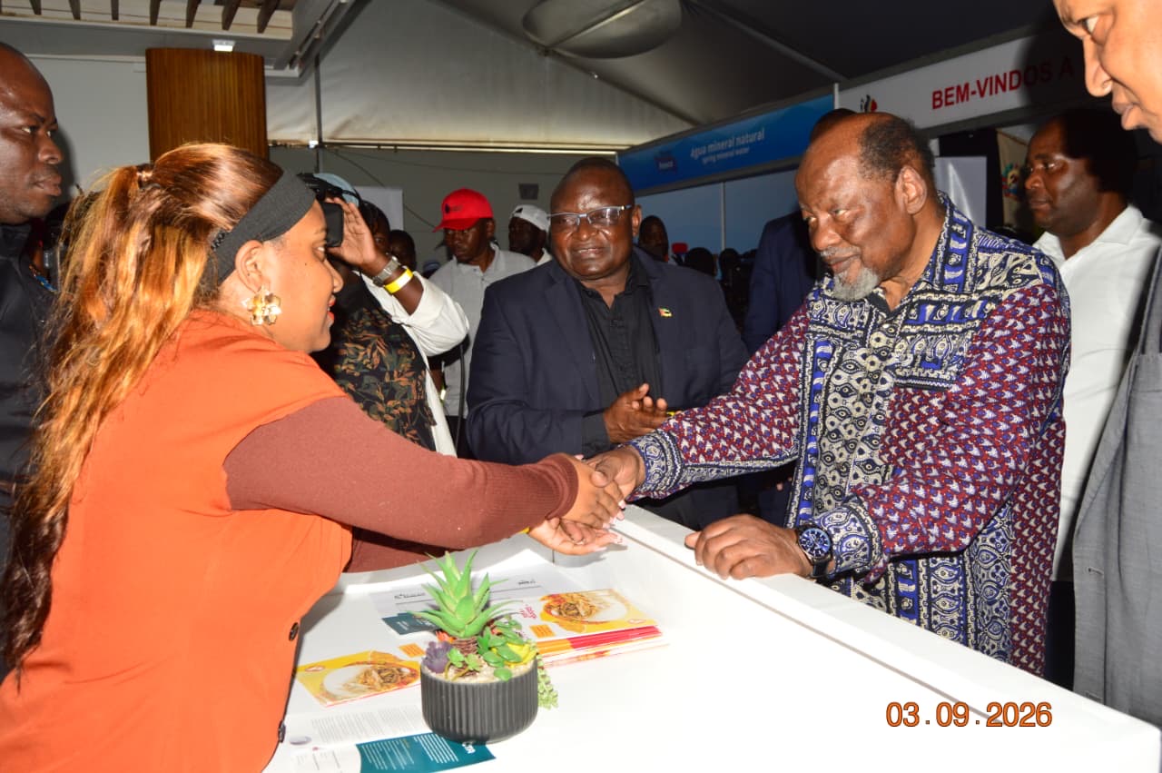No momento, você está visualizando JOAQUIM CHISSANO INTEIRA-SE DAS INICIATIVAS DA ADIN DURANTE VISITA AO PAVILHÃO DAS PROVÍNCIAS DA REGIÃO NORTE NA FACIM