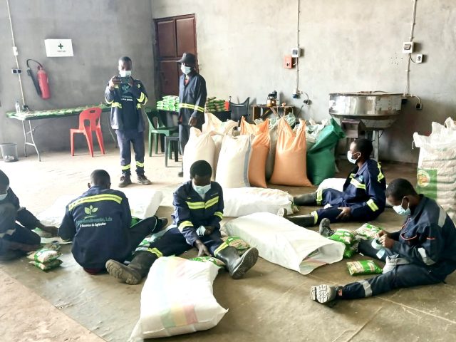 MISSÃO DE ESTUDO DE BASE AVALIA SUBPROJECTOS DA VI EDIÇÃO DO FCID EM NAMPULA
