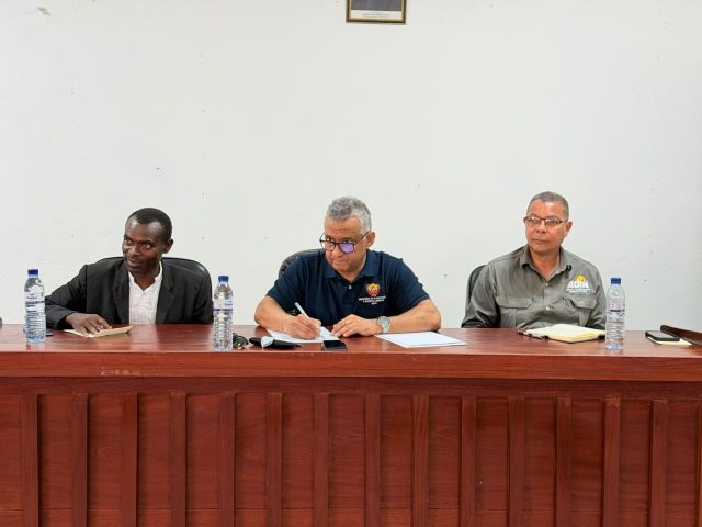 GOVERNO REFORÇA DIÁLOGO COM EMPRESÁRIOS PARA DINAMIZAR A ECONOMIA DE CABO DELGADO