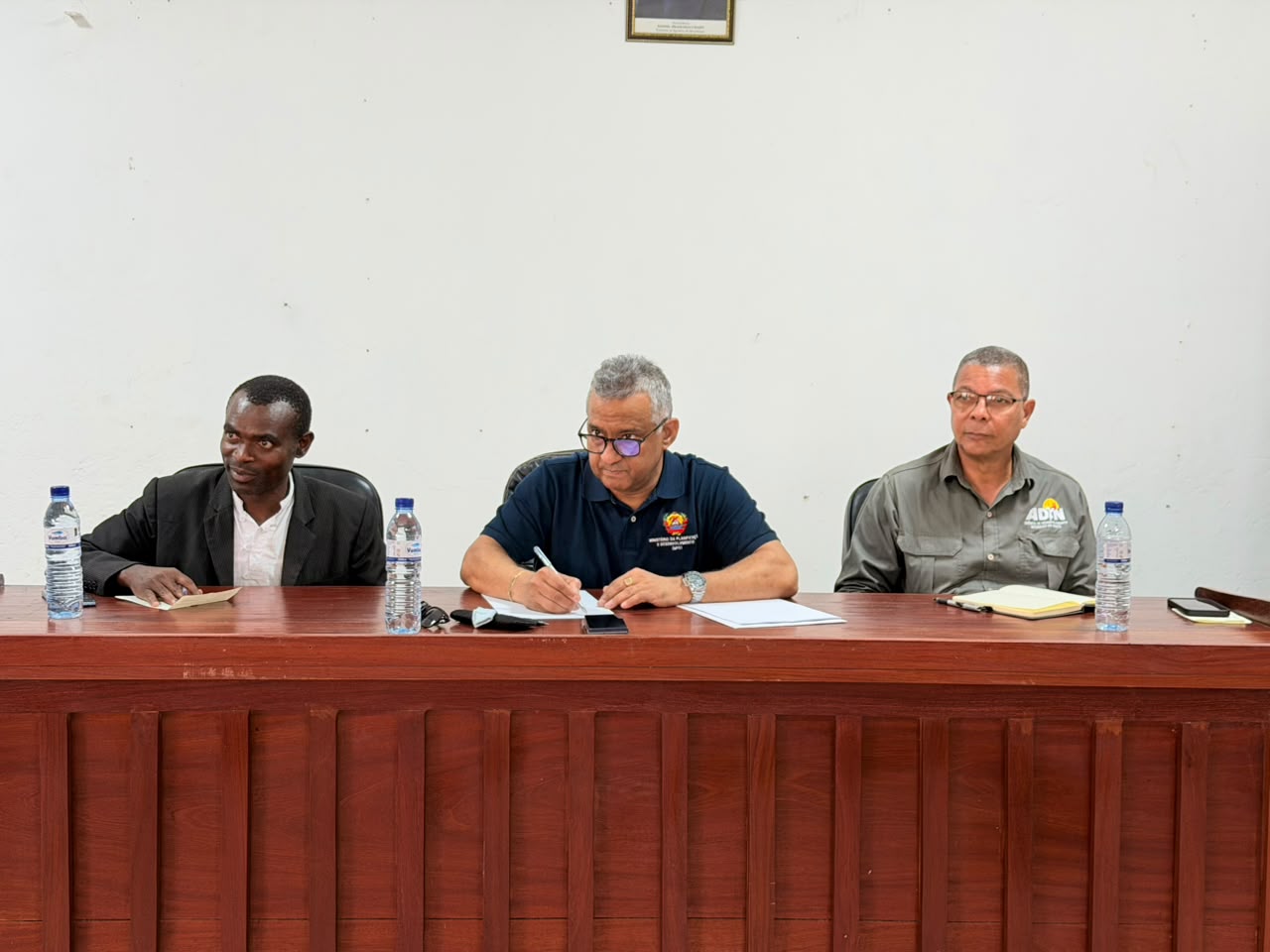 No momento, você está visualizando GOVERNO REFORÇA DIÁLOGO COM EMPRESÁRIOS PARA DINAMIZAR A ECONOMIA DE CABO DELGADO