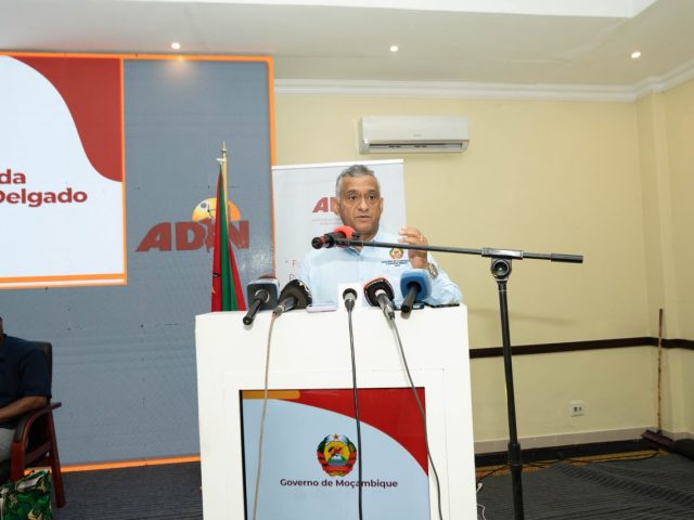 MINISTRO DA PLANIFICAÇÃO E DESENVOLVIMENTO REFORÇA COORDENAÇÃO COM ORGANIZAÇÕES DA SOCIEDADE CIVIL EM CABO DELGADO