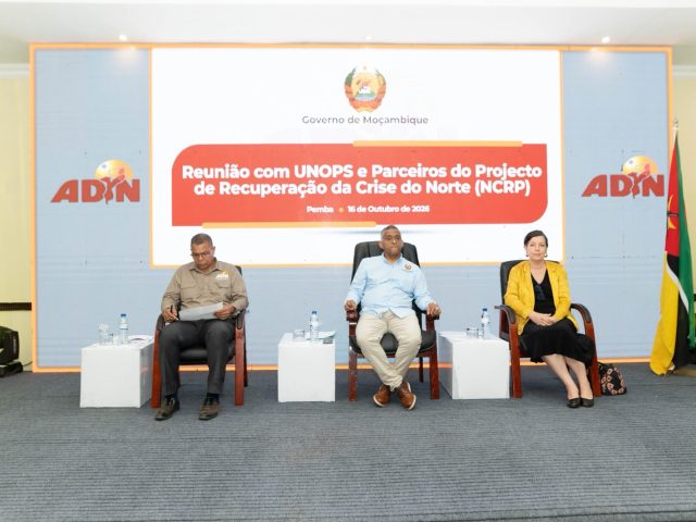 GOVERNO E PARCEIROS ANALISAM LIÇÕES APRENDIDAS DO NCRP
